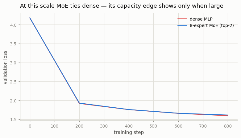 Loss curves