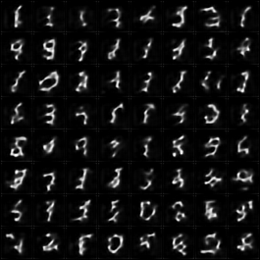 Latent DDPM samples decoded to pixels